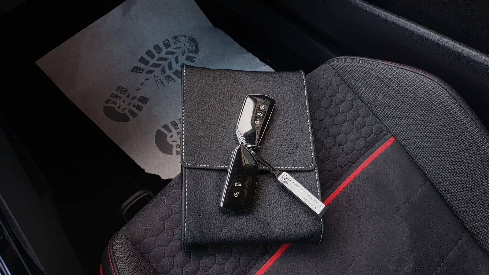 Volkswagen Golf 8 GTI Clubsport DSG Pano/Matrix/DCC/ACC/19 foto 18