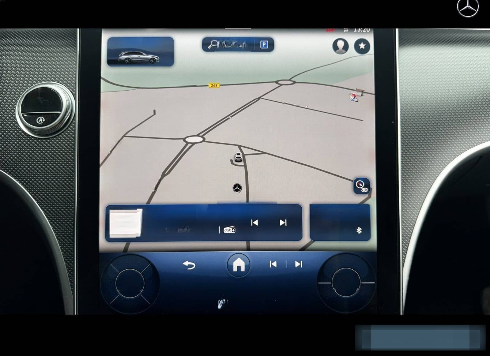 Mercedes-Benz C220dT AVANTGARDE+DISTR+LED 360+EASYPA+AMBIENTEB foto 12