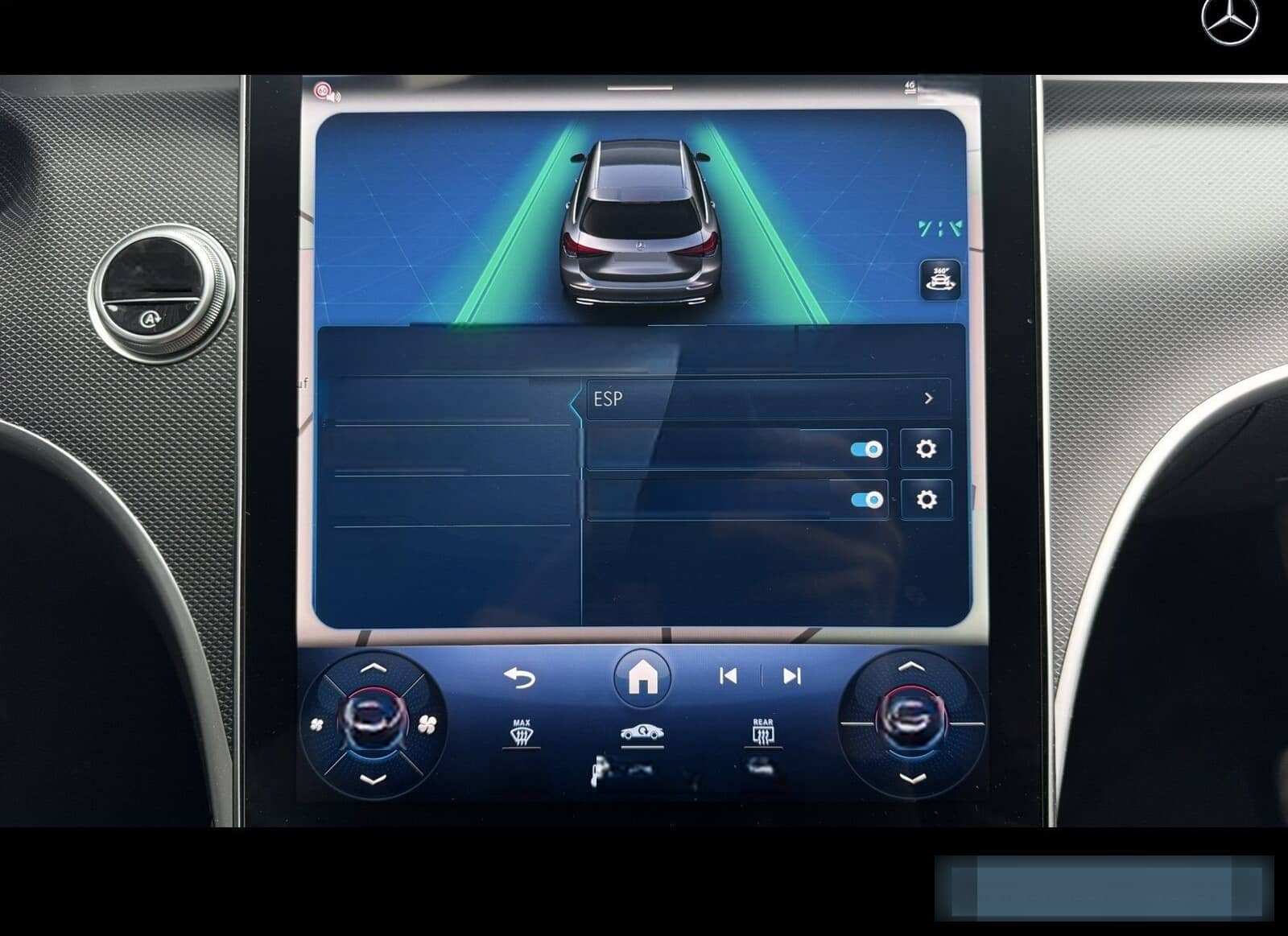 Mercedes-Benz C220dT AVANTGARDE+DISTR+LED 360+EASYPA+AMBIENTEB foto 16