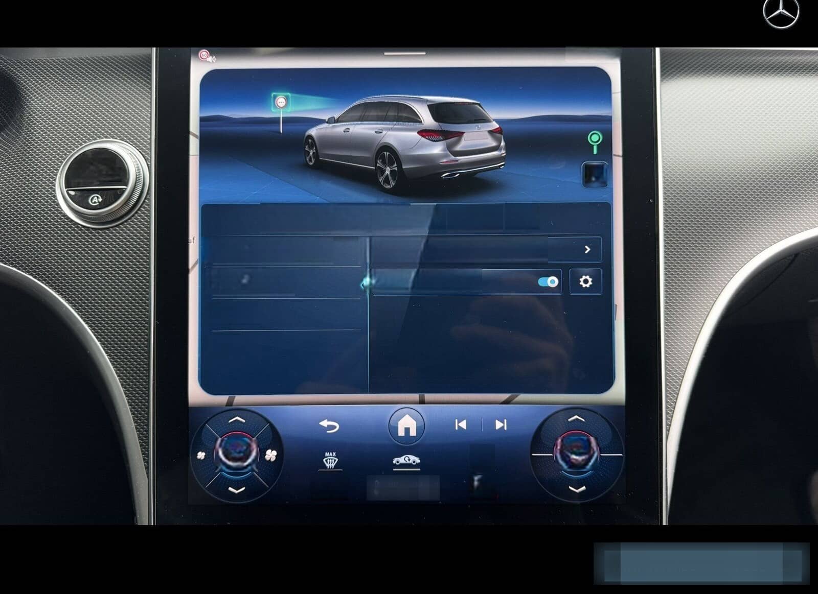 Mercedes-Benz C220dT AVANTGARDE+DISTR+LED 360+EASYPA+AMBIENTEB foto 17