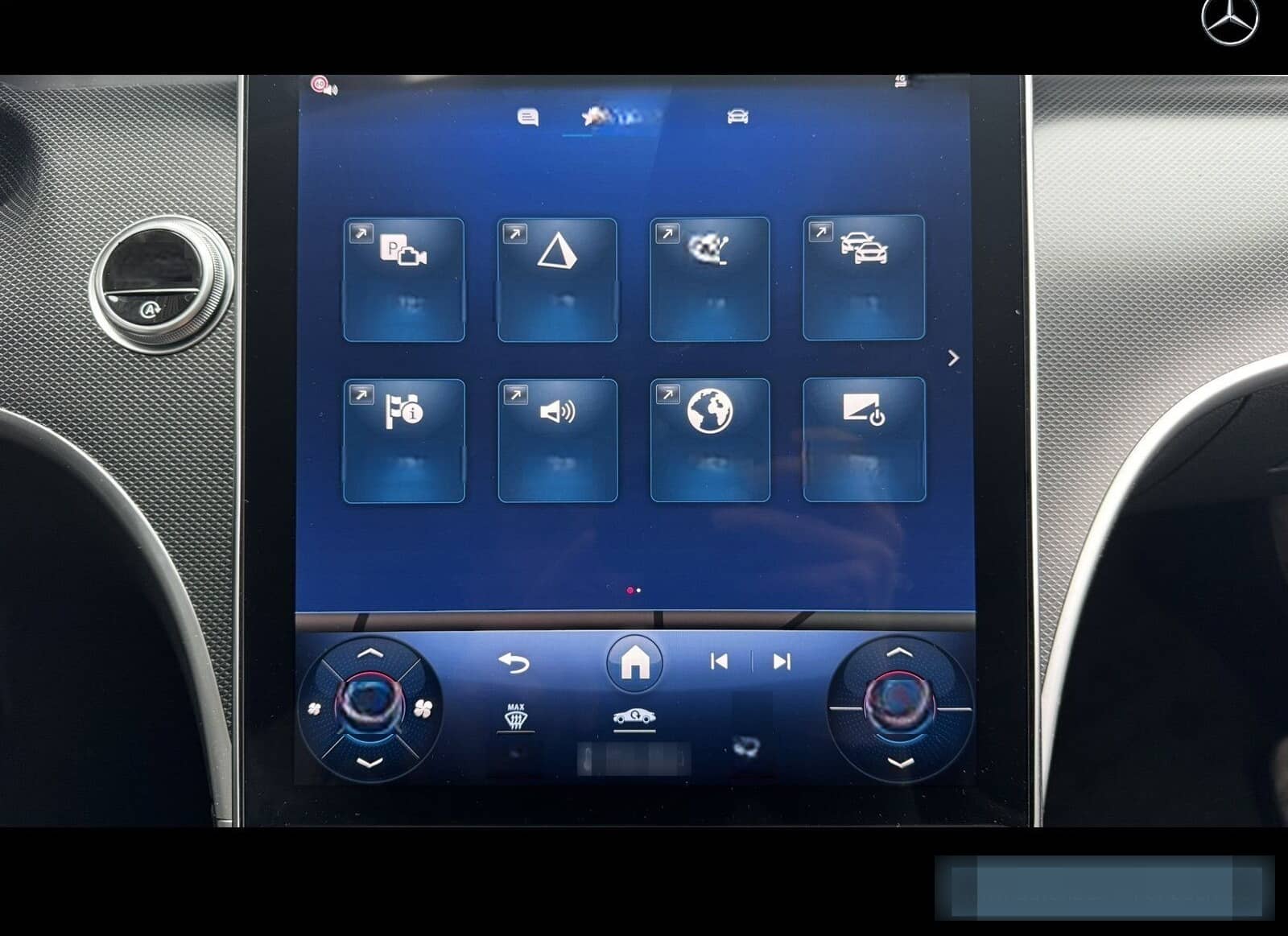 Mercedes-Benz C220dT AVANTGARDE+DISTR+LED 360+EASYPA+AMBIENTEB foto 19