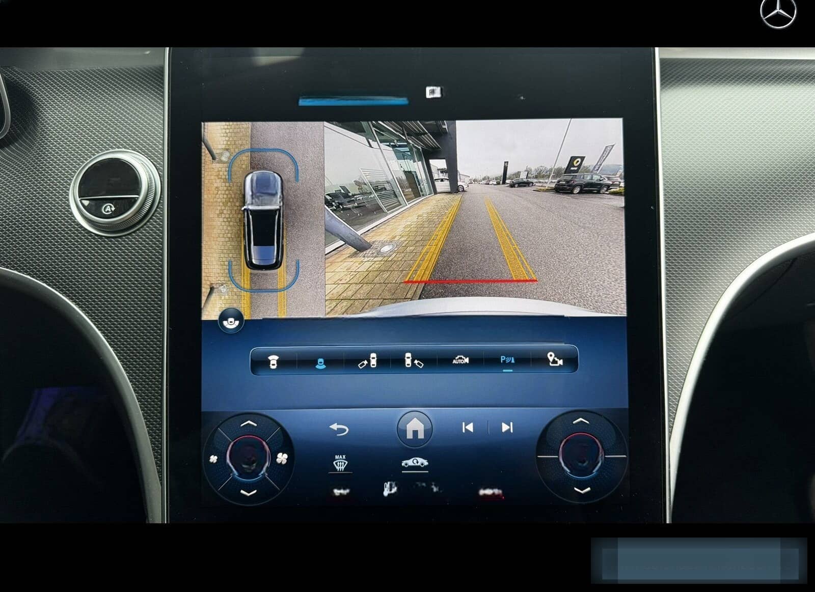 Mercedes-Benz C220dT AVANTGARDE+DISTR+LED 360+EASYPA+AMBIENTEB foto 21