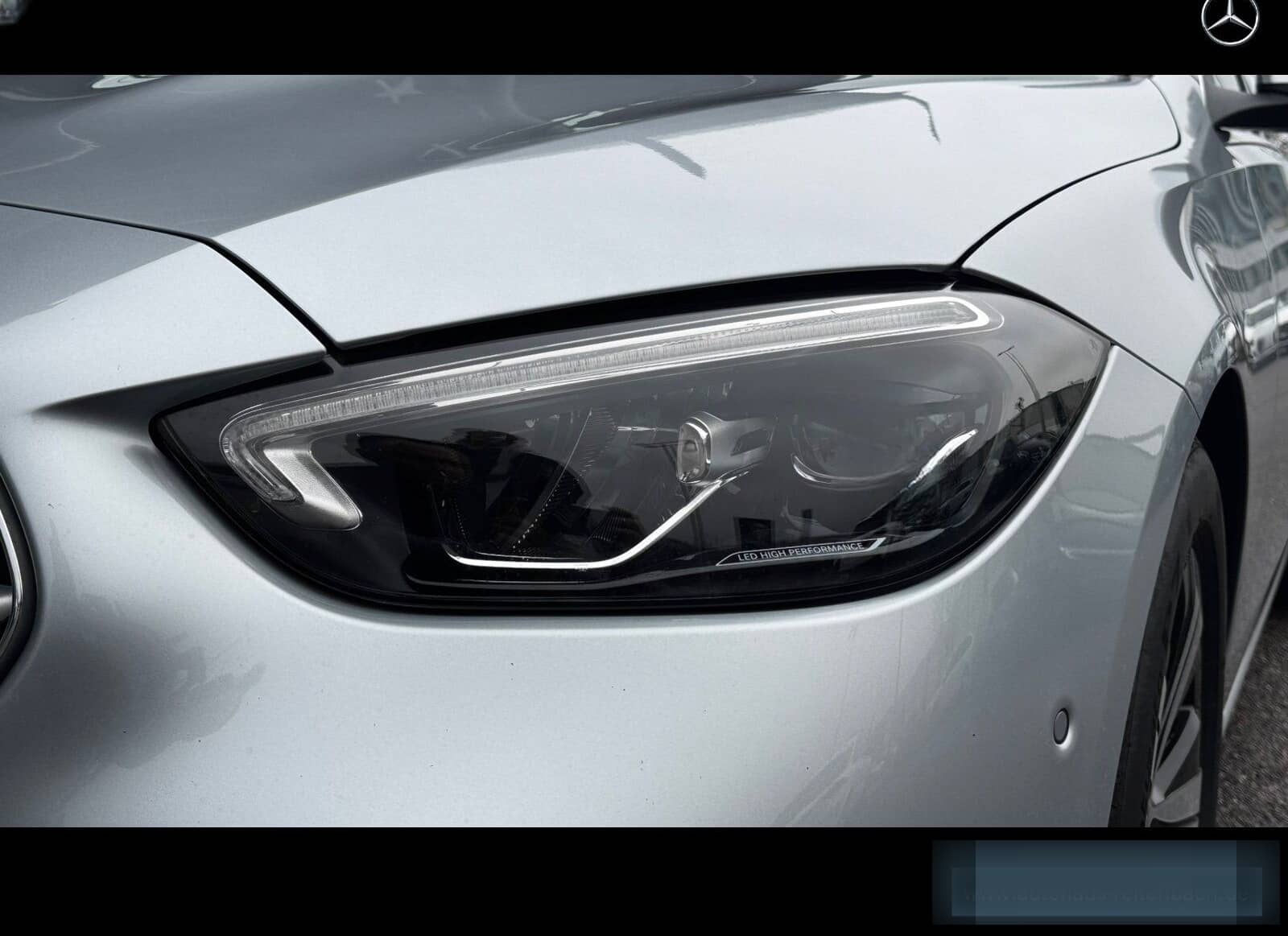 Mercedes-Benz C220dT AVANTGARDE+DISTR+LED 360+EASYPA+AMBIENTEB foto 7