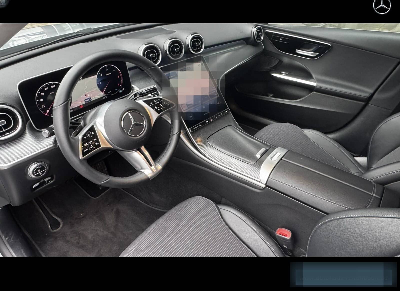 Mercedes-Benz C220dT AVANTGARDE+DISTR+LED 360+EASYPA+AMBIENTEB foto 8