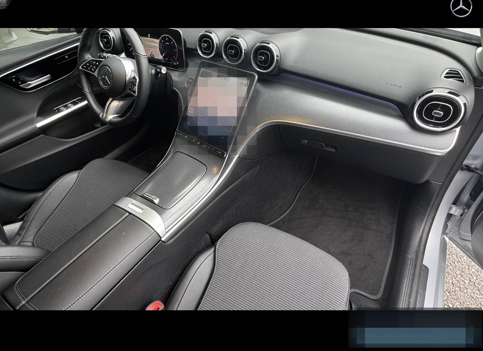 Mercedes-Benz C220dT AVANTGARDE+DISTR+LED 360+EASYPA+AMBIENTEB foto 9