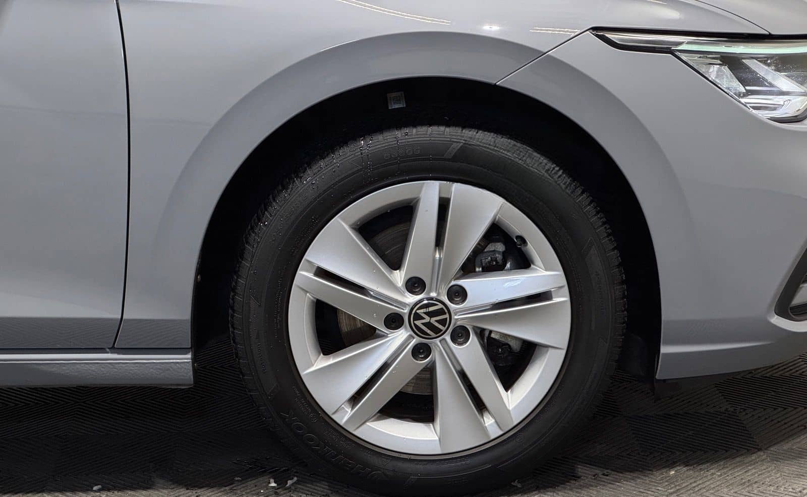 Volkswagen Golf Life 1.5 TSI | LED NAVI RÜKA ACC DAB PDC foto 18