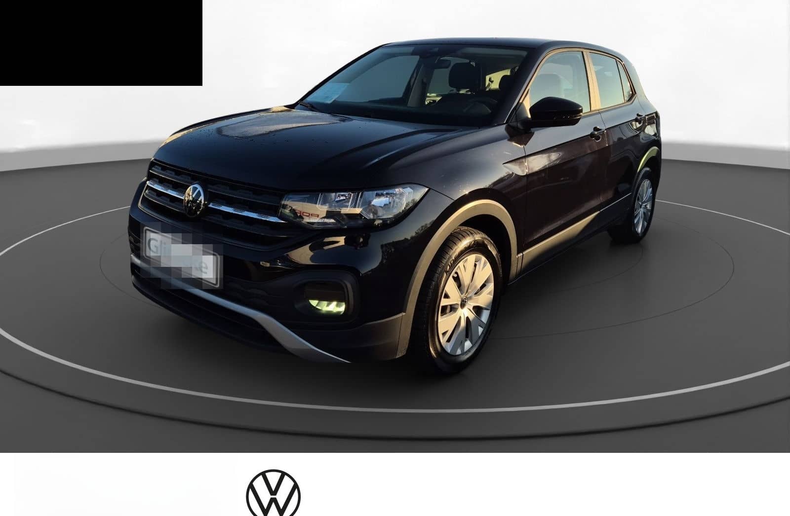 Volkswagen T- Cross 1.0 TSI DSG Navi Klima Isofix 1-Hand foto 1