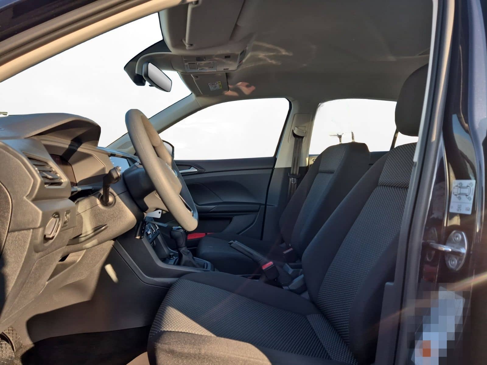 Volkswagen T- Cross 1.0 TSI DSG Navi Klima Isofix 1-Hand foto 4