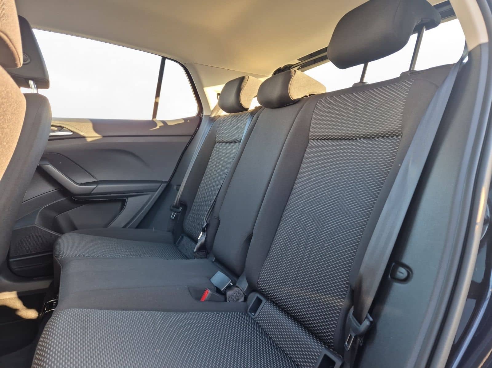 Volkswagen T- Cross 1.0 TSI DSG Navi Klima Isofix 1-Hand foto 5