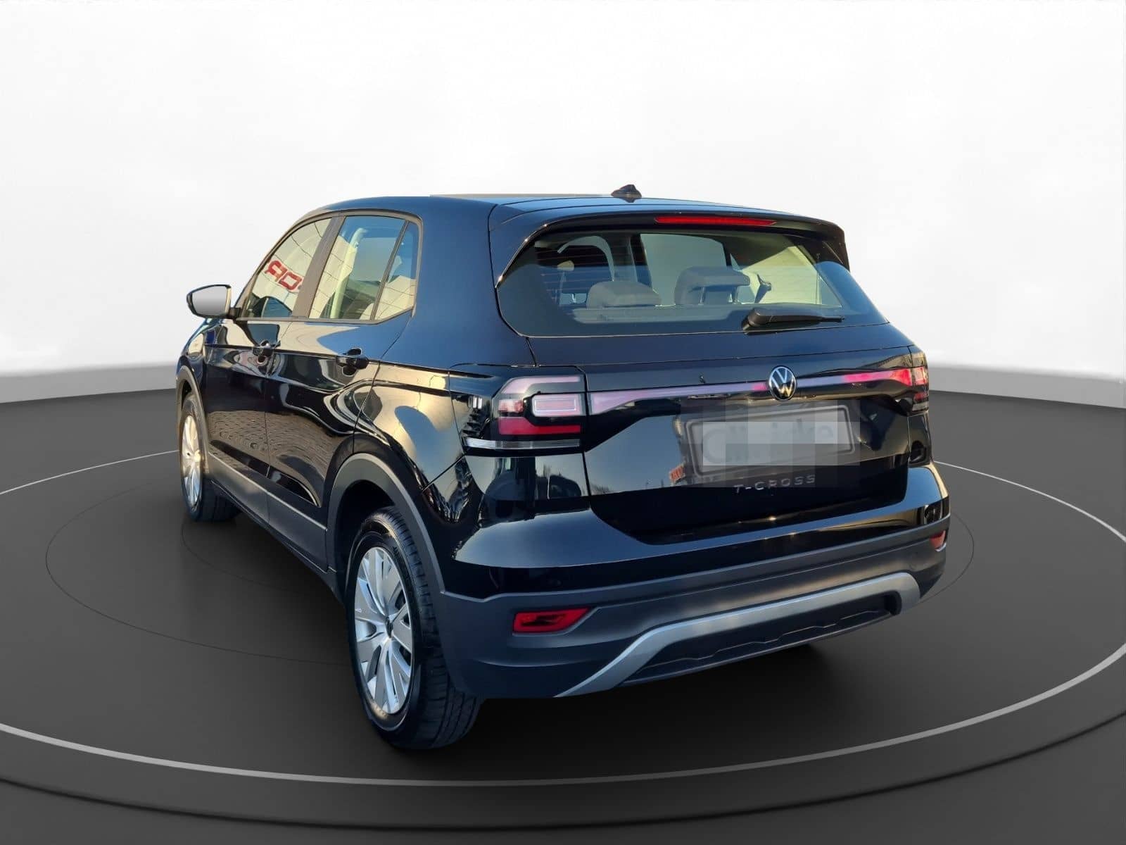Volkswagen T- Cross 1.0 TSI DSG Navi Klima Isofix 1-Hand foto 8