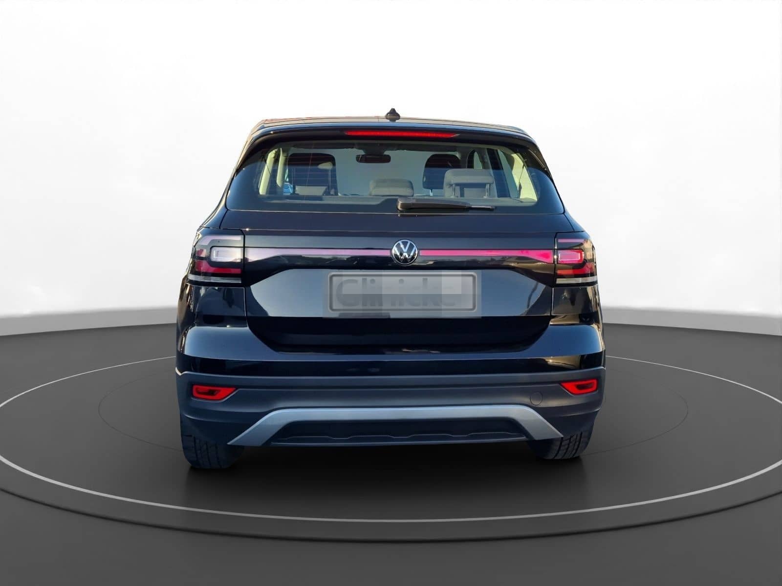 Volkswagen T- Cross 1.0 TSI DSG Navi Klima Isofix 1-Hand foto 9