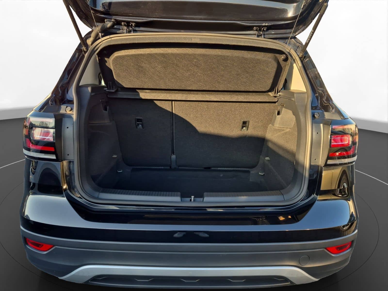 Volkswagen T- Cross 1.0 TSI DSG Navi Klima Isofix 1-Hand foto 10