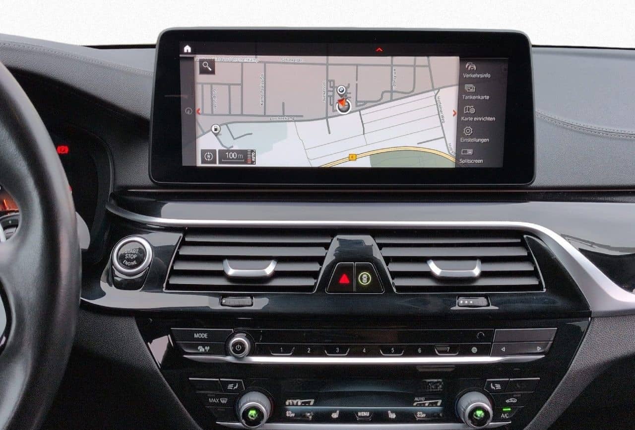 BMW 540d xDr T Luxury KomSi,StHz,Laser,H/K,HUD,St+Go foto 15