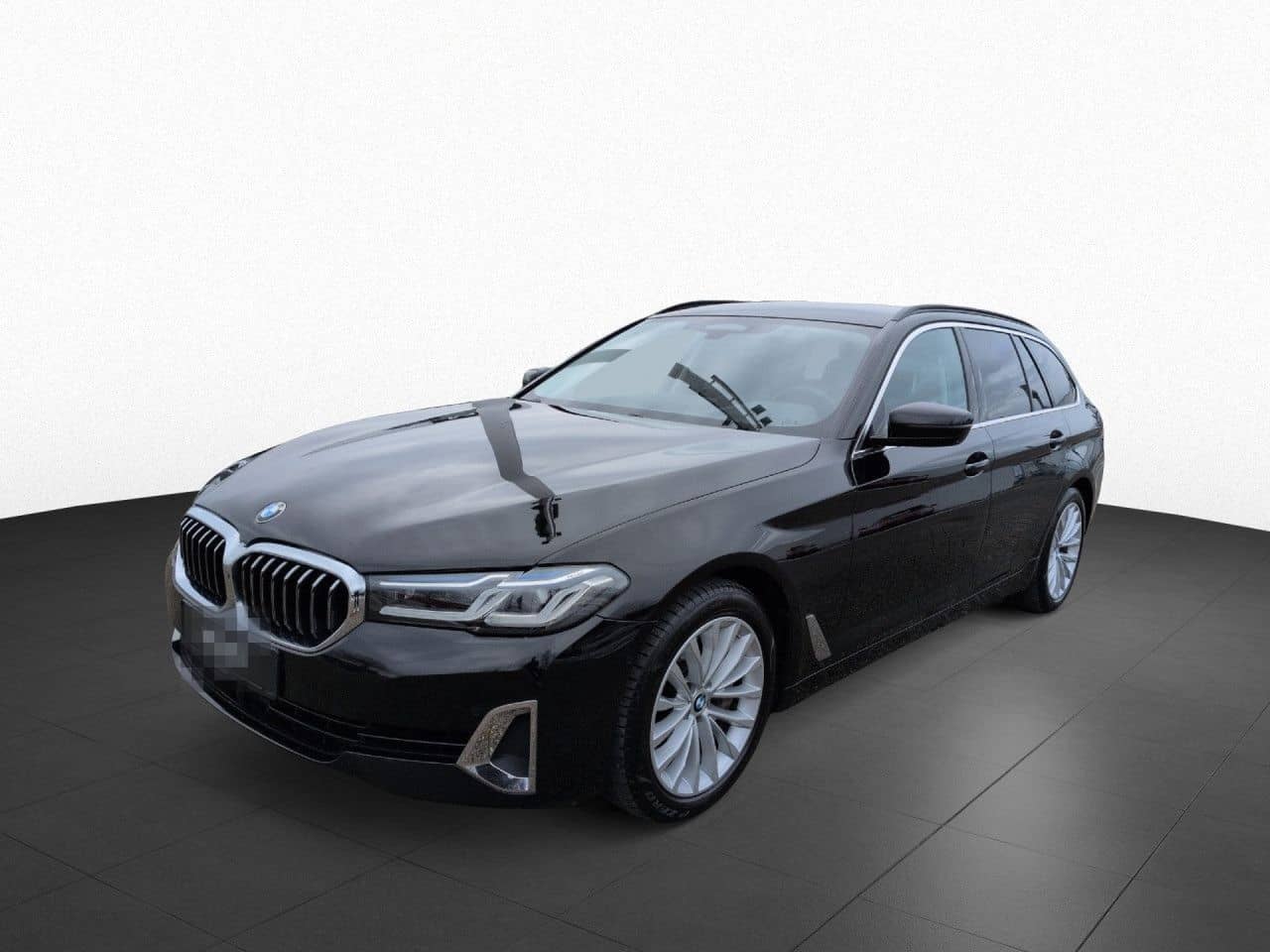 BMW 540d xDr T Luxury KomSi,StHz,Laser,H/K,HUD,St+Go foto 3