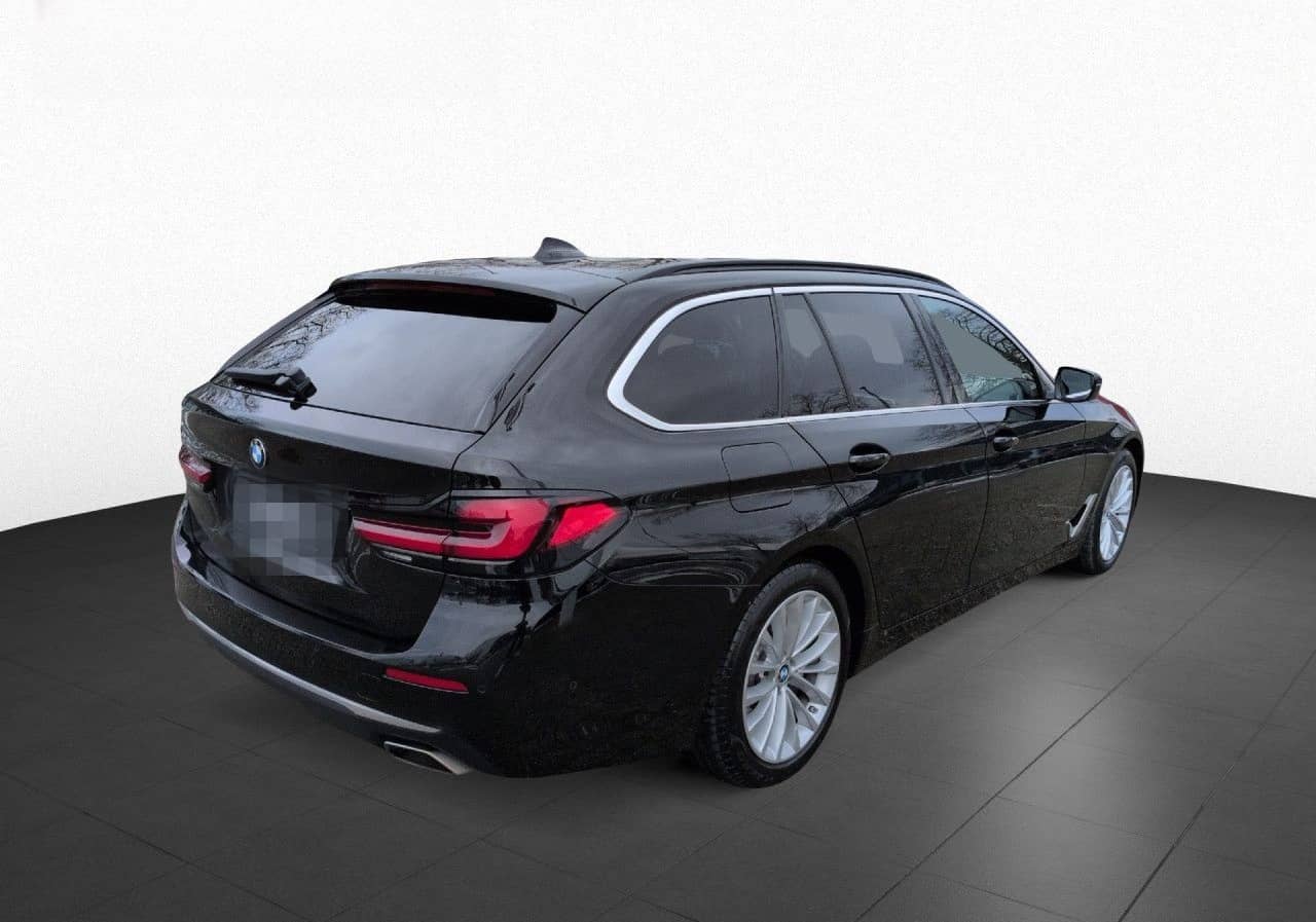 BMW 540d xDr T Luxury KomSi,StHz,Laser,H/K,HUD,St+Go foto 5