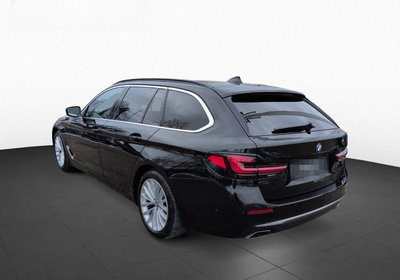 BMW 540d xDr T Luxury KomSi,StHz,Laser,H/K,HUD,St+Go foto 6