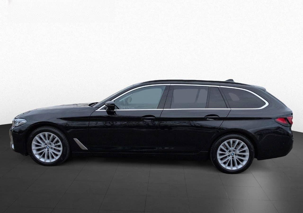 BMW 540d xDr T Luxury KomSi,StHz,Laser,H/K,HUD,St+Go foto 9