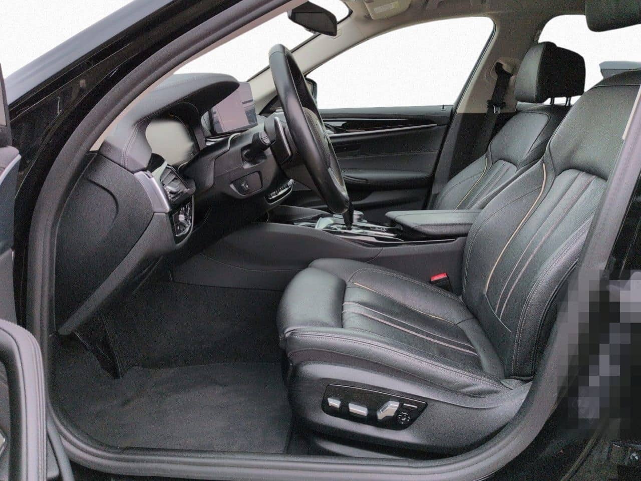 BMW 540d xDr T Luxury KomSi,StHz,Laser,H/K,HUD,St+Go foto 10