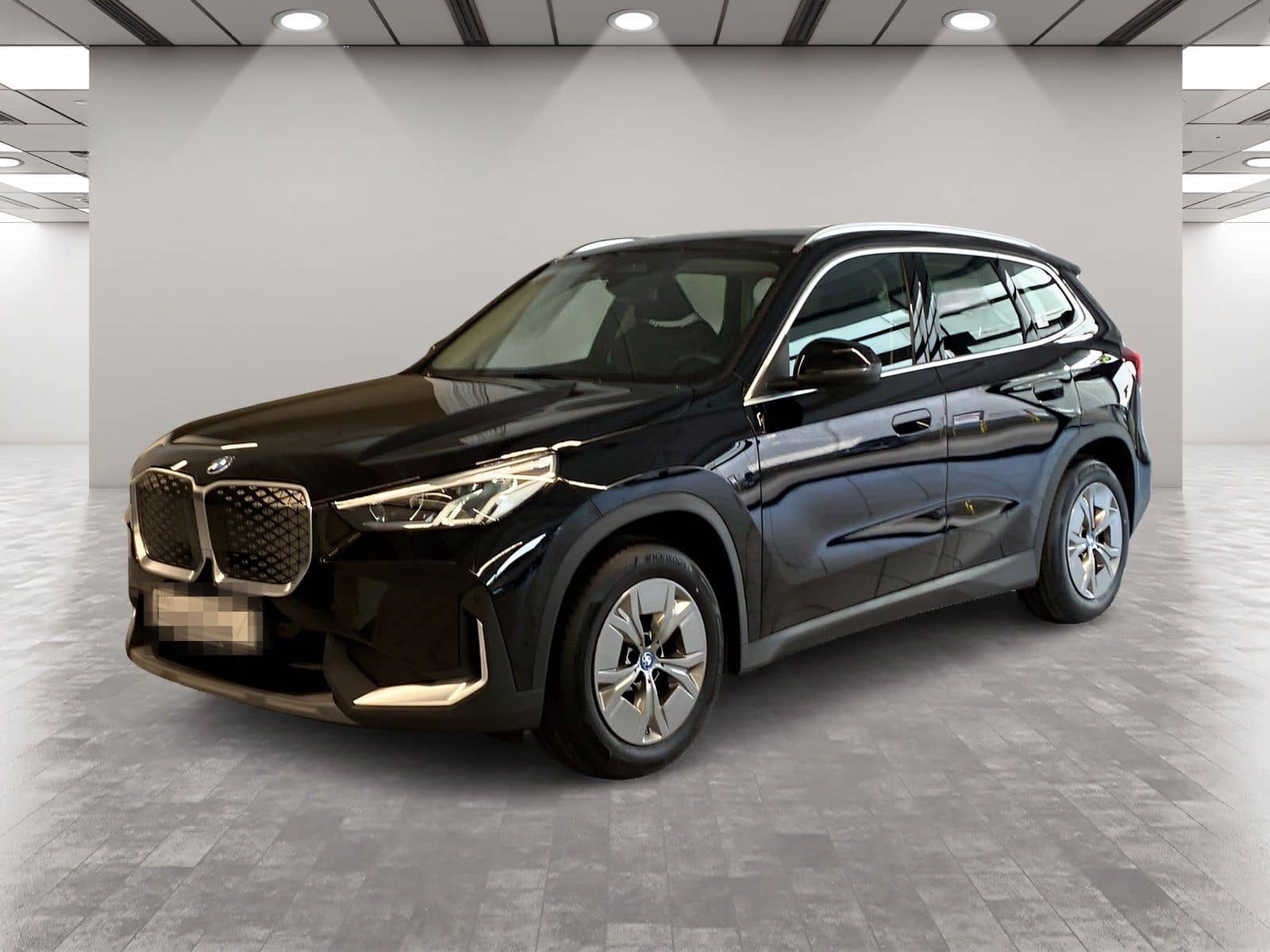 BMW iX1 xDrive30 AHK Kamera Sportsitze Sitzheizung foto 1