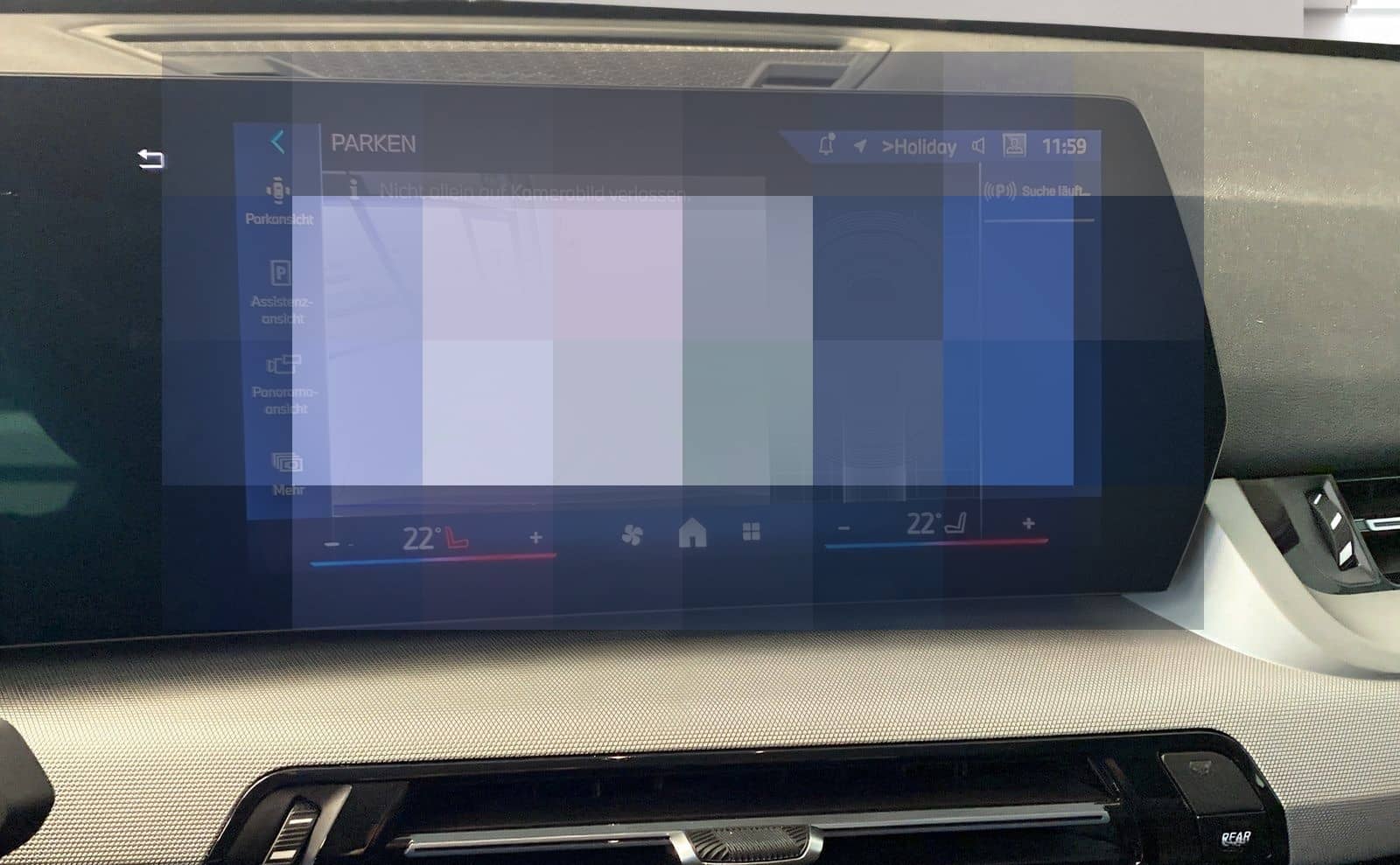 BMW iX1 xDrive30 AHK Kamera Sportsitze Sitzheizung foto 19