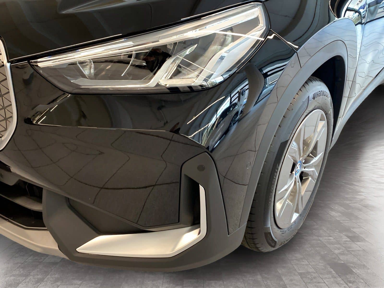 BMW iX1 xDrive30 AHK Kamera Sportsitze Sitzheizung foto 8