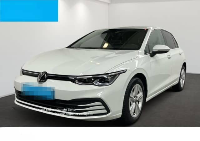Volkswagen Golf VIII 1.5 TSI LED NAV SHZ KAMERA Life foto 1