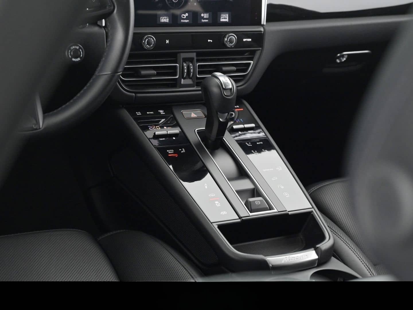 Porsche Macan GTS / 360 Kamera StandHZG Sportabgasanlage foto 11