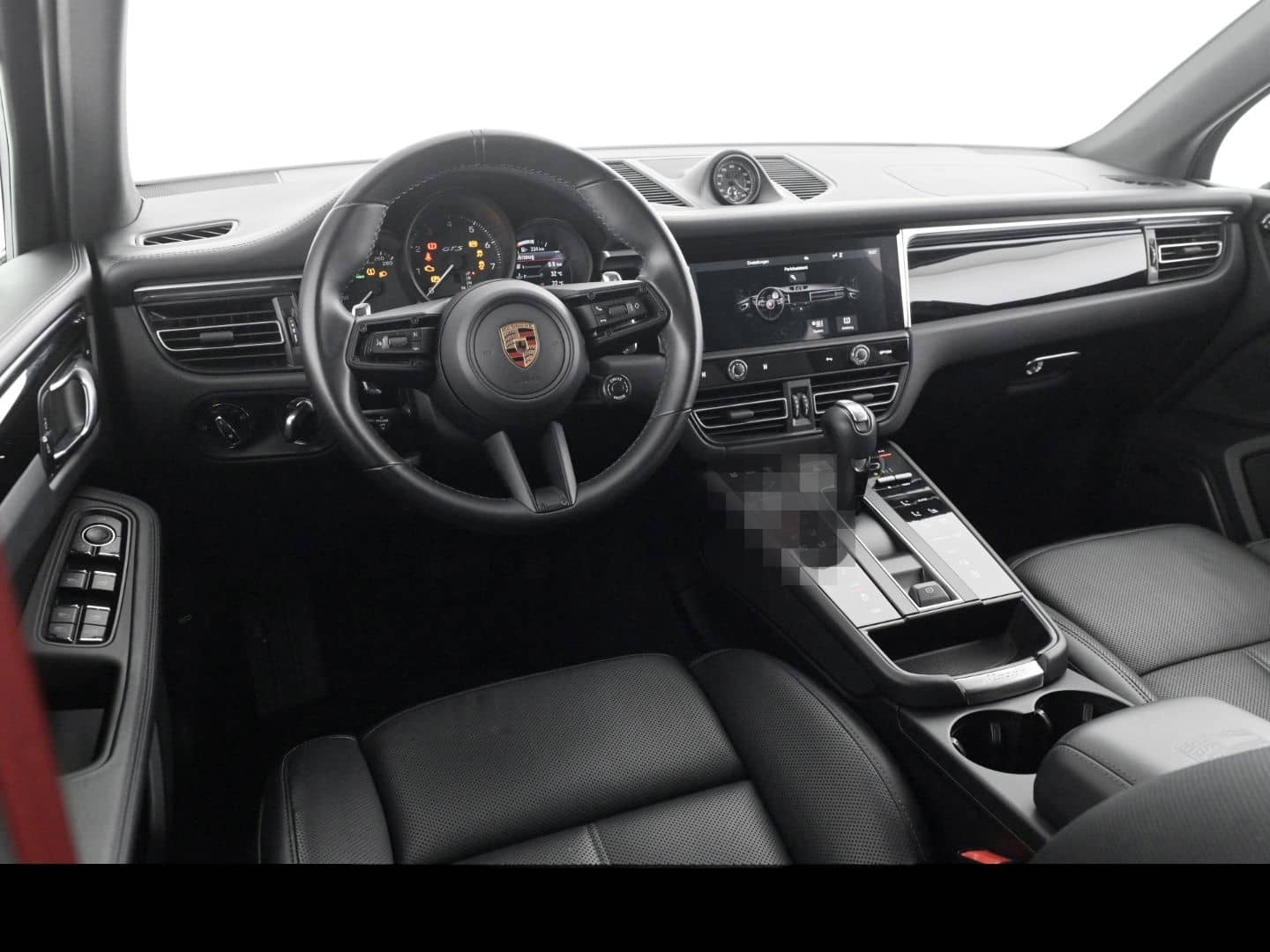 Porsche Macan GTS / 360 Kamera StandHZG Sportabgasanlage foto 12