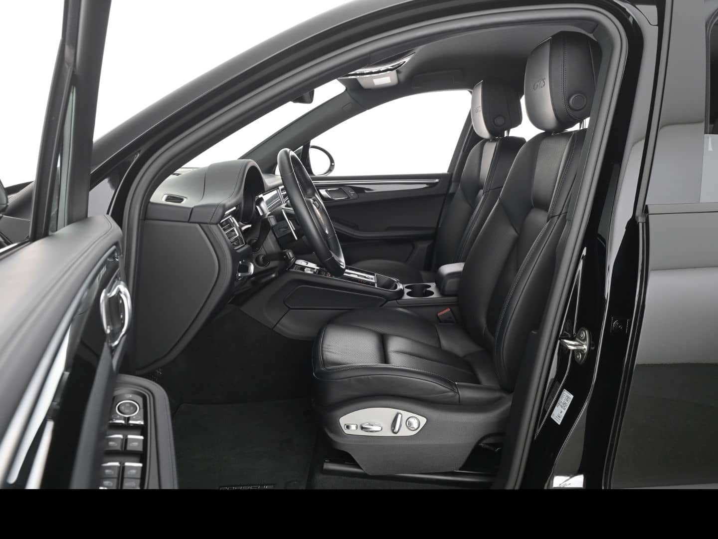 Porsche Macan GTS / 360 Kamera StandHZG Sportabgasanlage foto 16