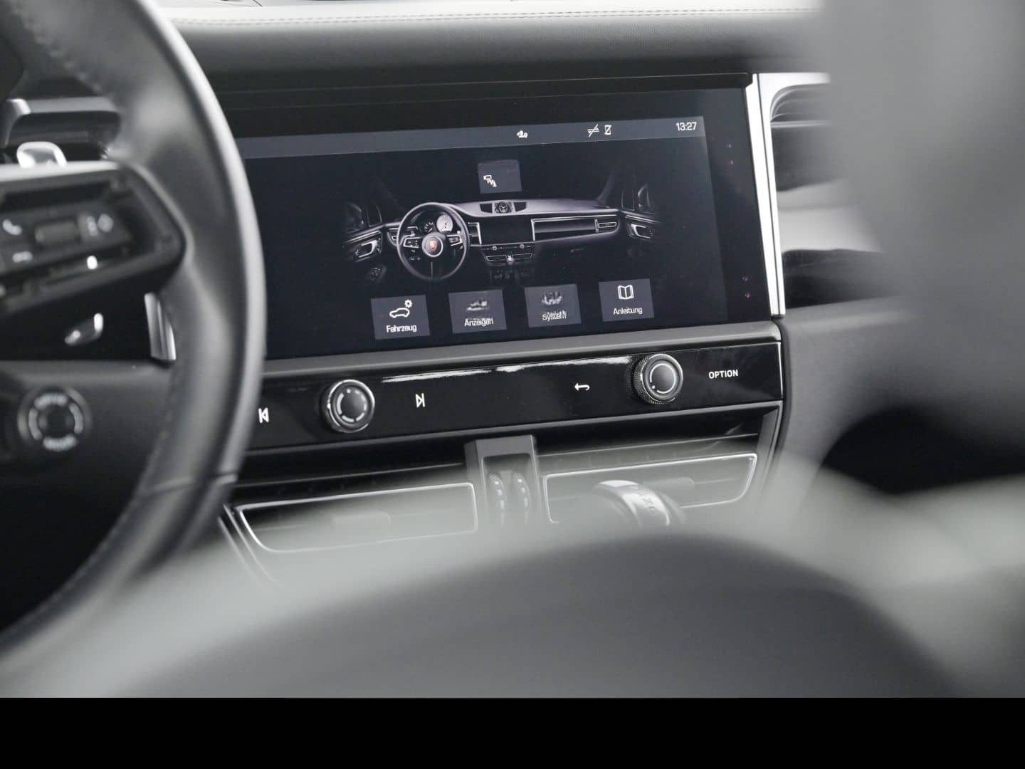 Porsche Macan GTS / 360 Kamera StandHZG Sportabgasanlage foto 17