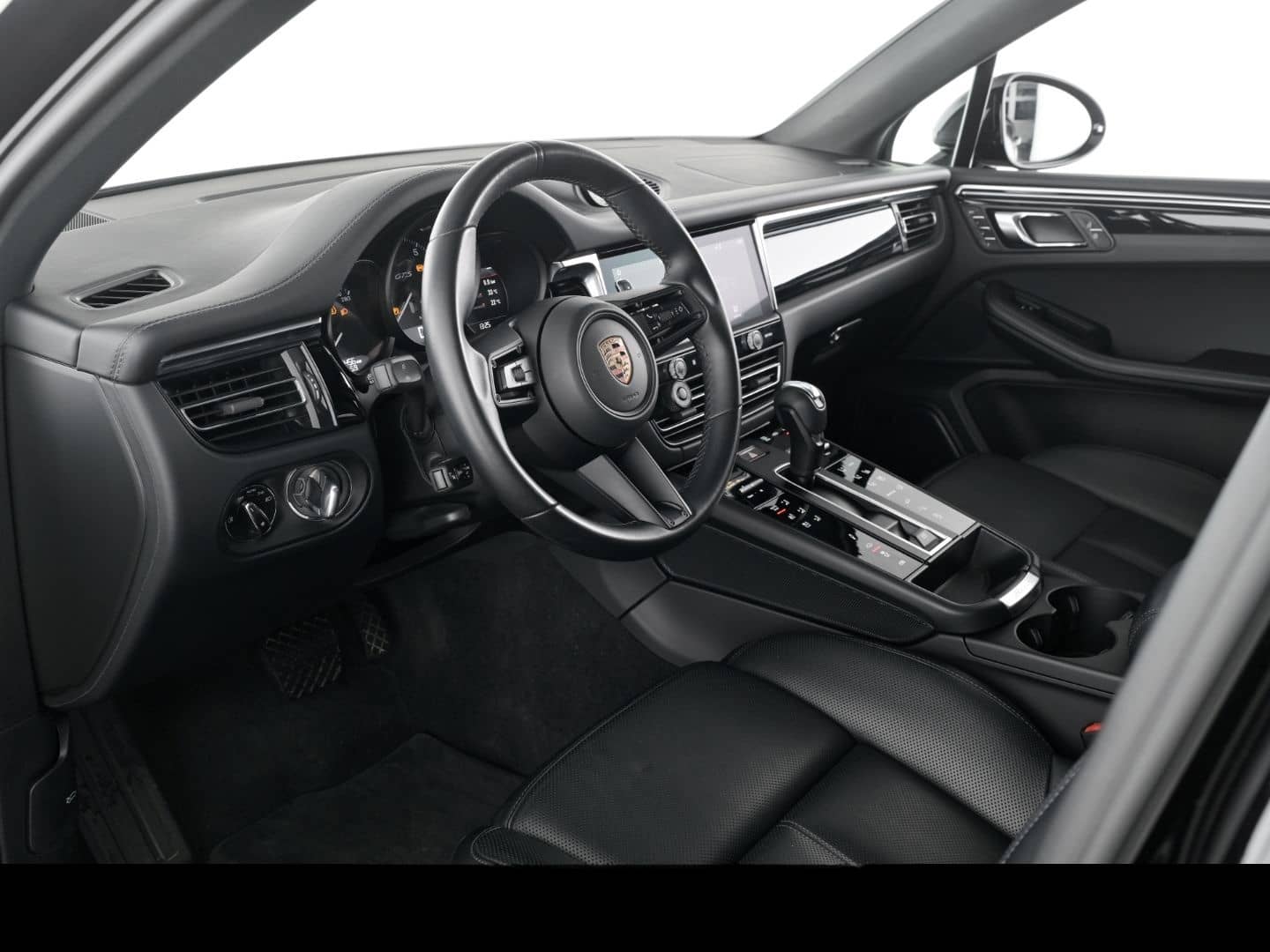 Porsche Macan GTS / 360 Kamera StandHZG Sportabgasanlage foto 22