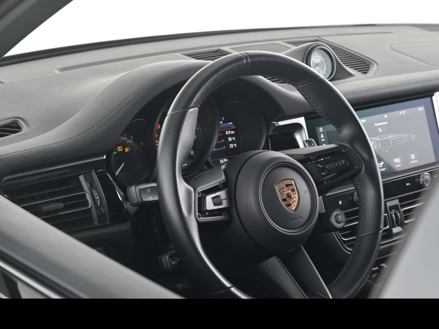 Porsche Macan GTS / 360 Kamera StandHZG Sportabgasanlage foto 23