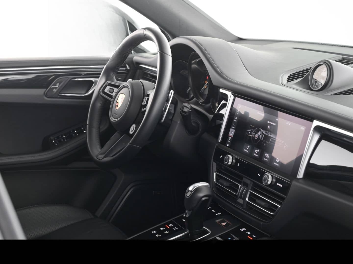 Porsche Macan GTS / 360 Kamera StandHZG Sportabgasanlage foto 24