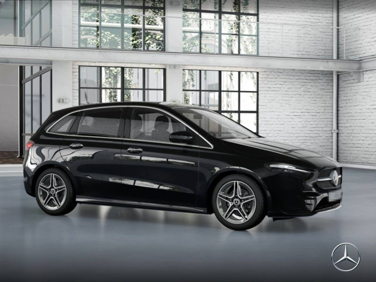 Mercedes-Benz B 200 AMG+PANO+360°+MULTIBEAM+TOTW+KEYLESS+7G foto 15