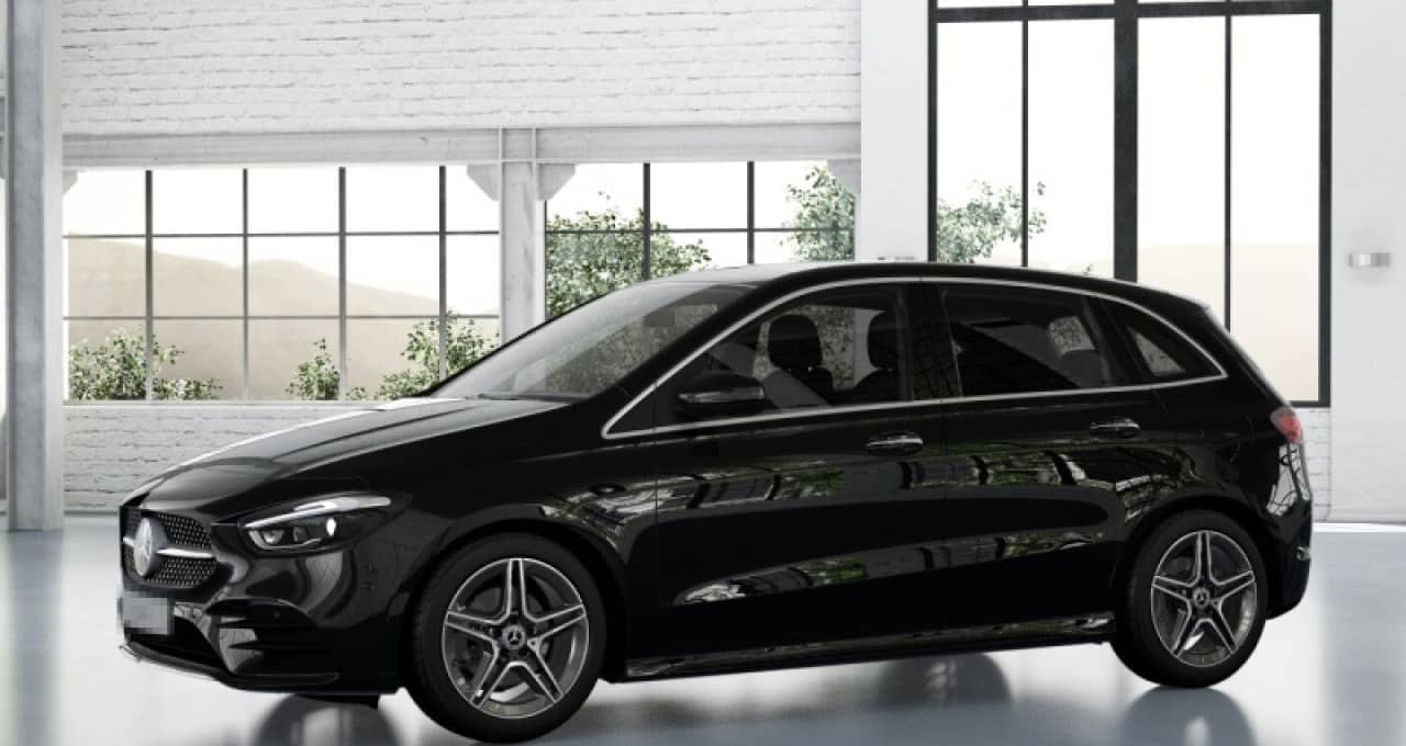 Mercedes-Benz B 200 AMG+PANO+360°+MULTIBEAM+TOTW+KEYLESS+7G foto 3