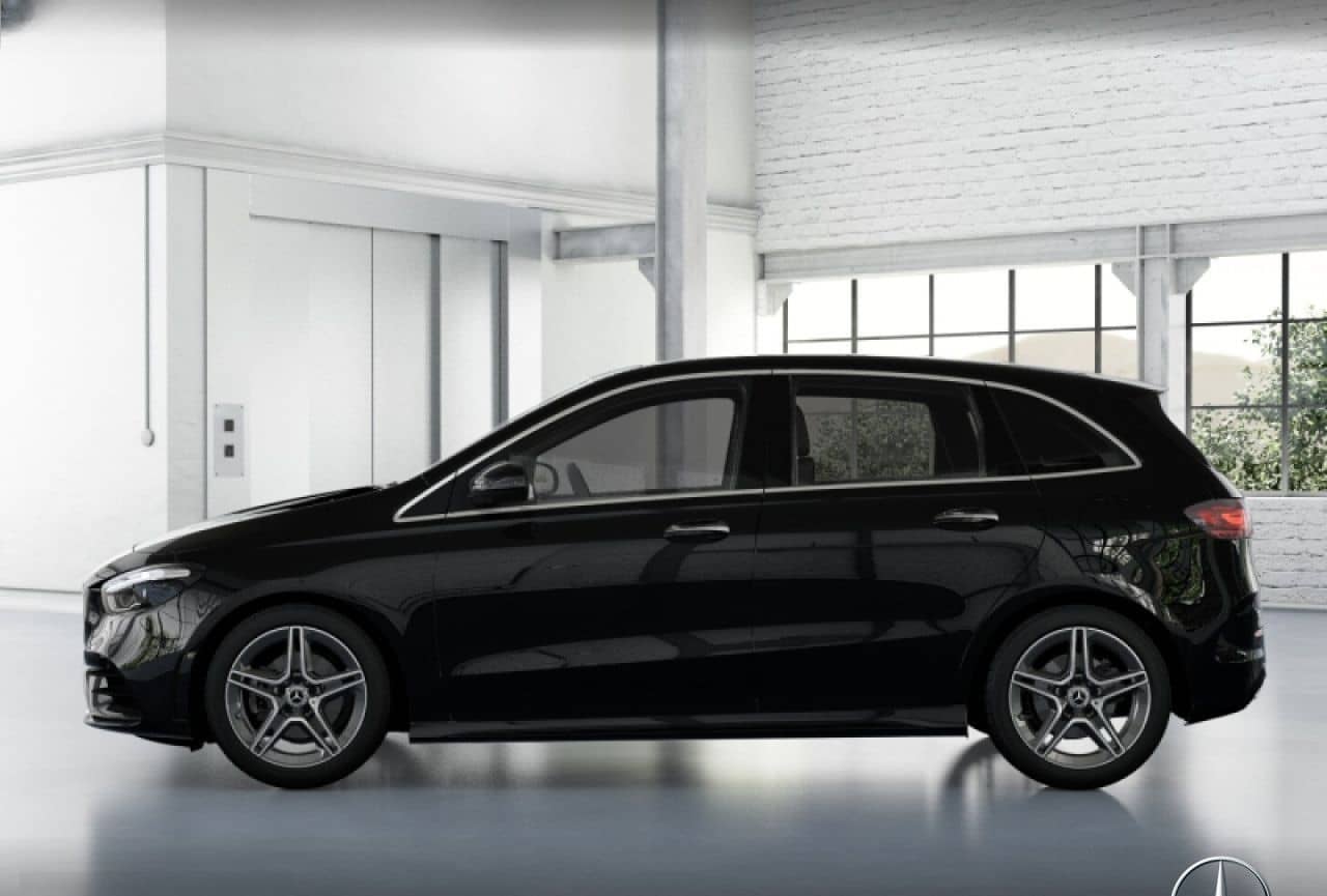 Mercedes-Benz B 200 AMG+PANO+360°+MULTIBEAM+TOTW+KEYLESS+7G foto 5