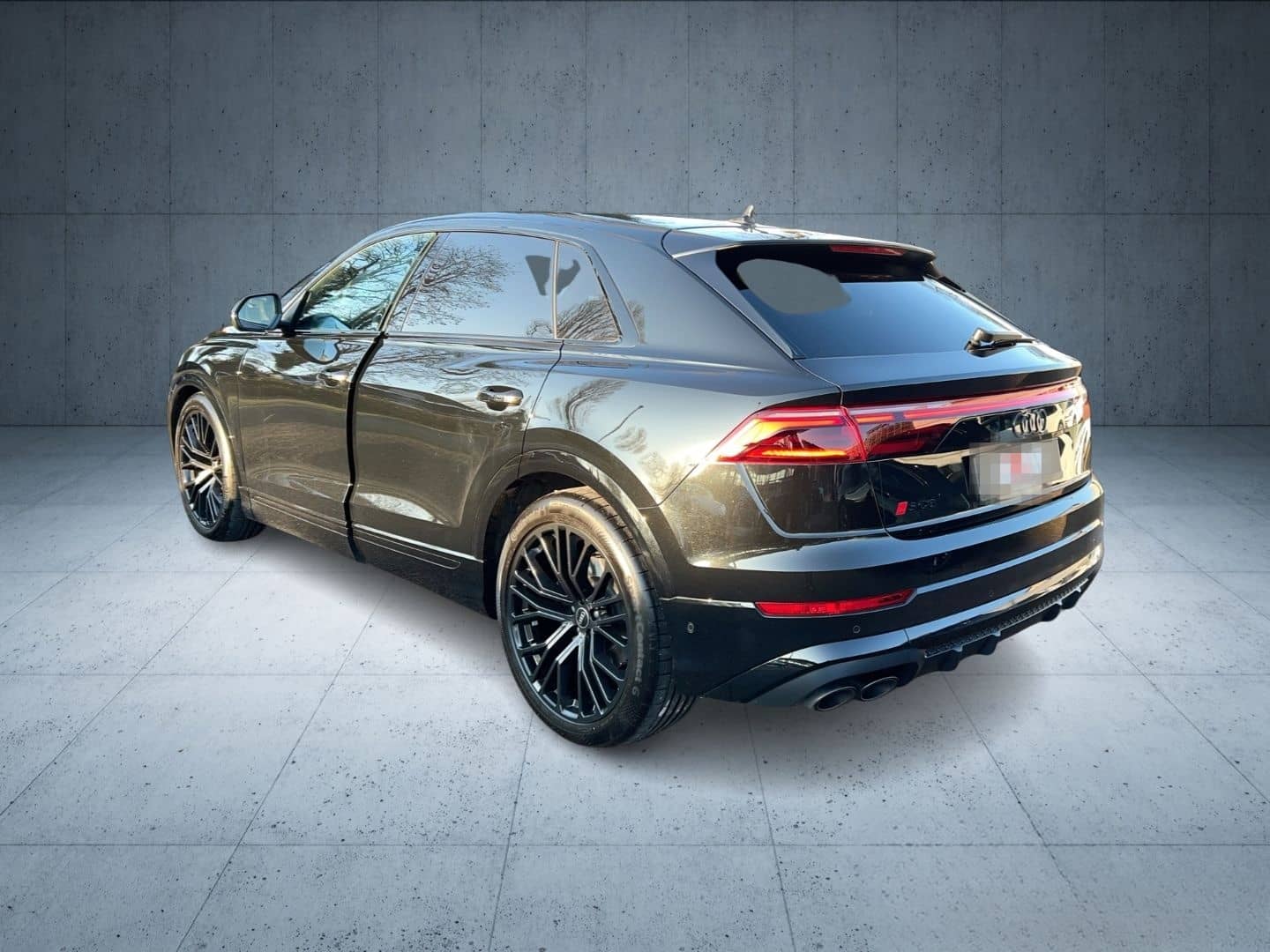 Audi SQ8 4.0TFSI Laser Leder Pano AHK Std.Hzg B&O foto 3