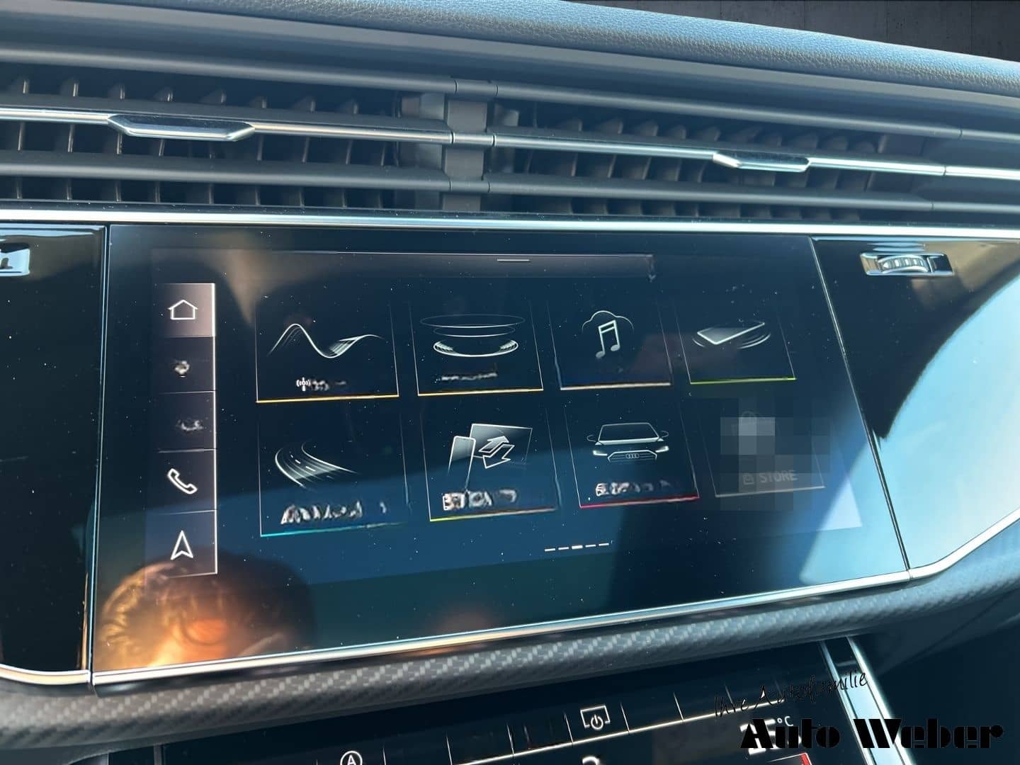 Audi SQ8 4.0TFSI Laser Leder Pano AHK Std.Hzg B&O foto 22