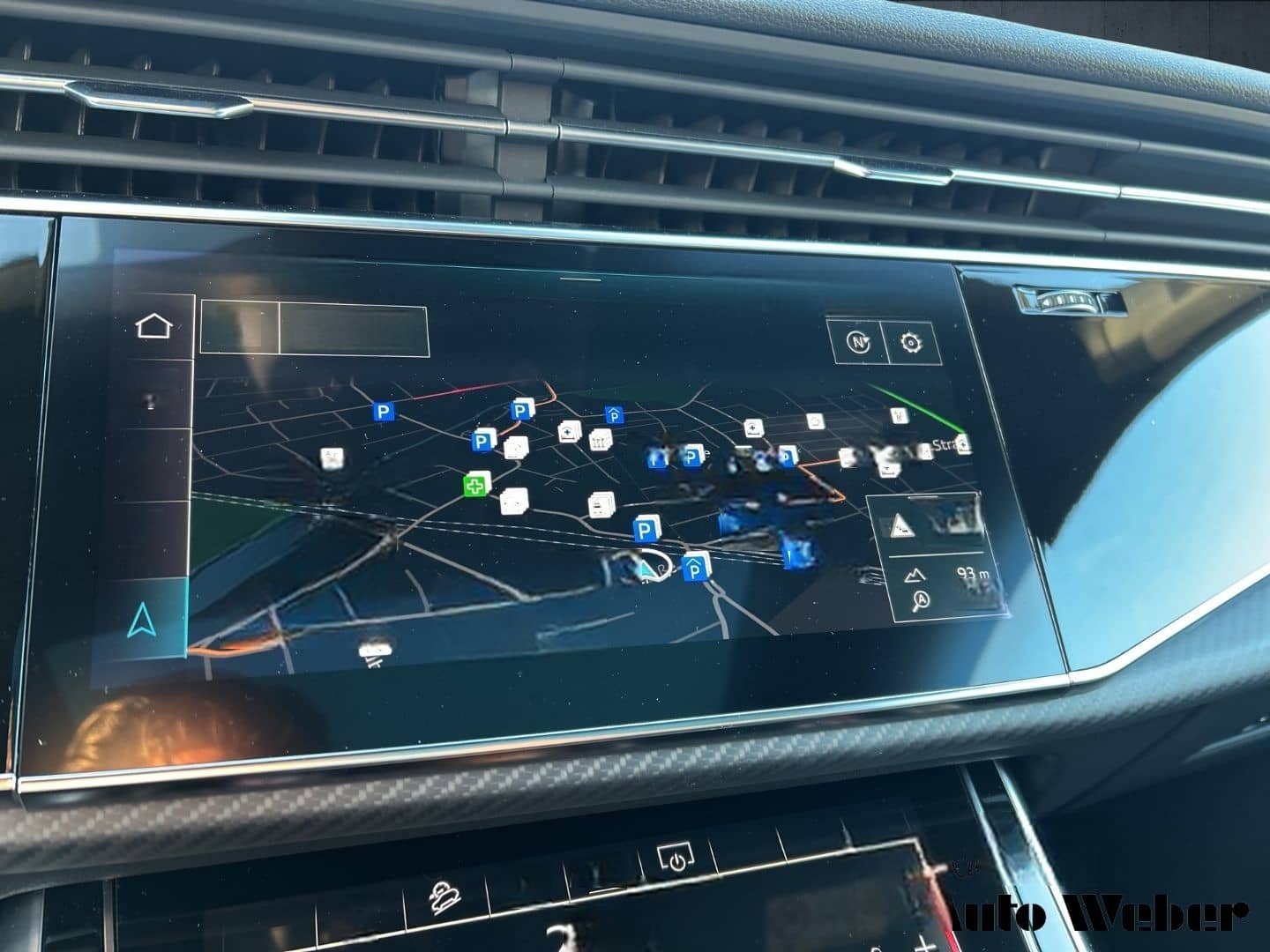 Audi SQ8 4.0TFSI Laser Leder Pano AHK Std.Hzg B&O foto 23