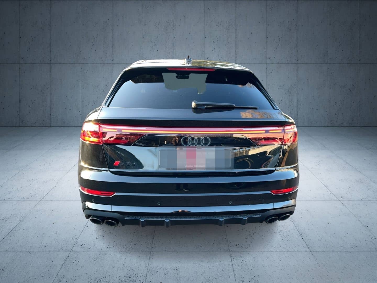 Audi SQ8 4.0TFSI Laser Leder Pano AHK Std.Hzg B&O foto 4