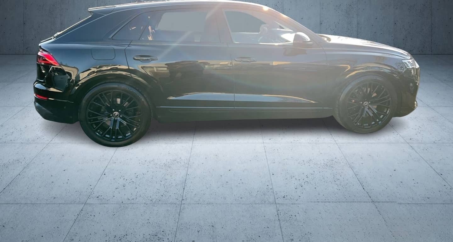 Audi SQ8 4.0TFSI Laser Leder Pano AHK Std.Hzg B&O foto 5