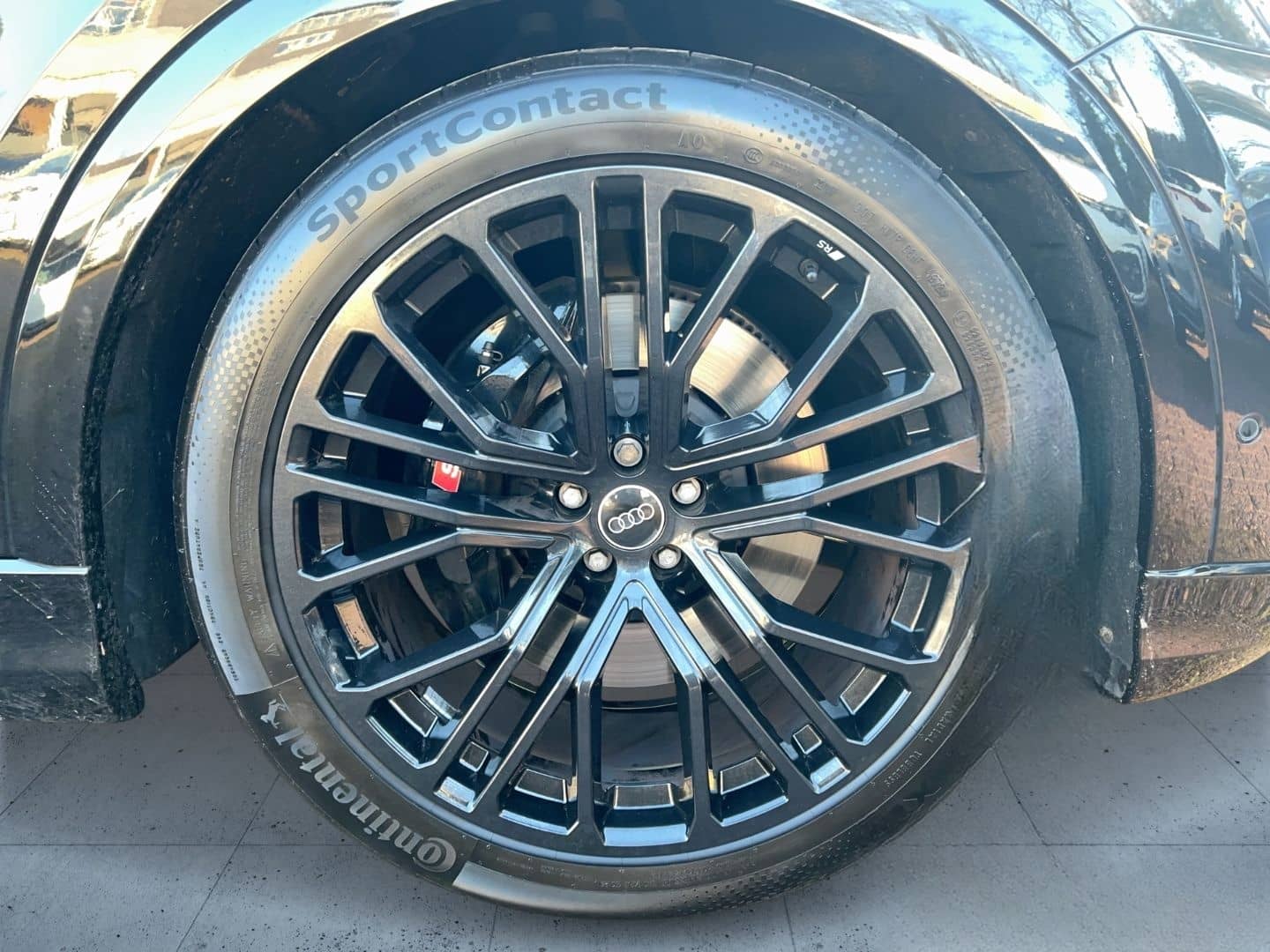 Audi SQ8 4.0TFSI Laser Leder Pano AHK Std.Hzg B&O foto 6