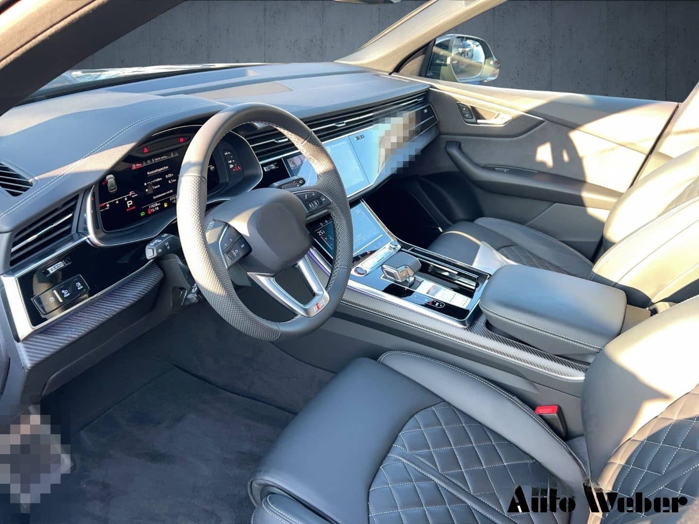 Audi SQ8 4.0TFSI Laser Leder Pano AHK Std.Hzg B&O foto 8