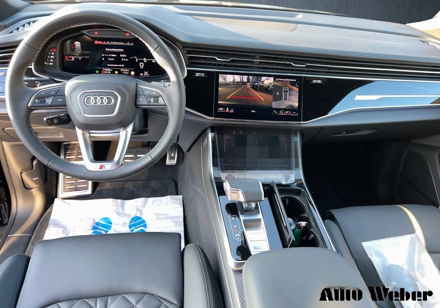 Audi SQ8 4.0TFSI Laser Leder Pano AHK Std.Hzg B&O foto 9