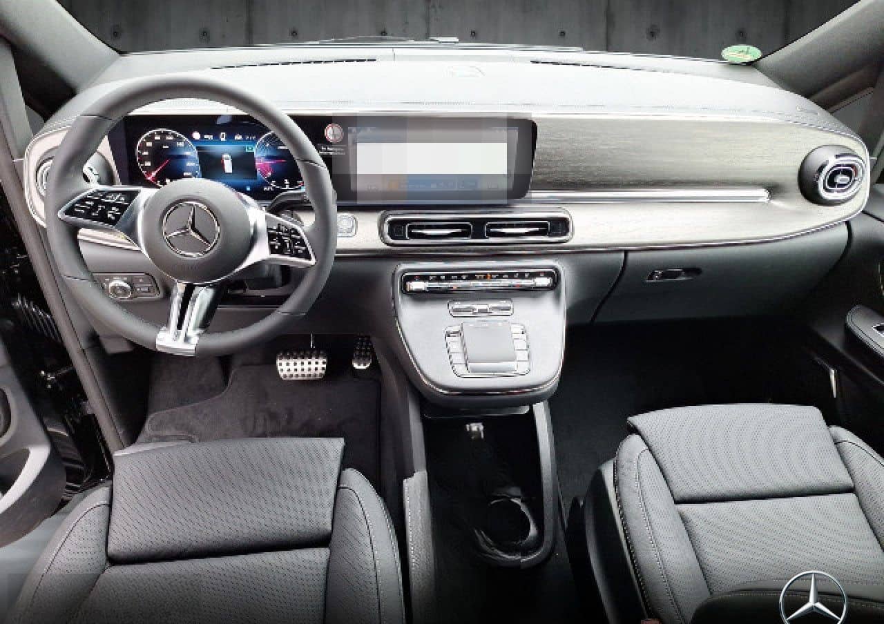 Mercedes-Benz V 300 d Lang AVANTGARDE+AMG+9G+AHK+StandHZ+Navi foto 12