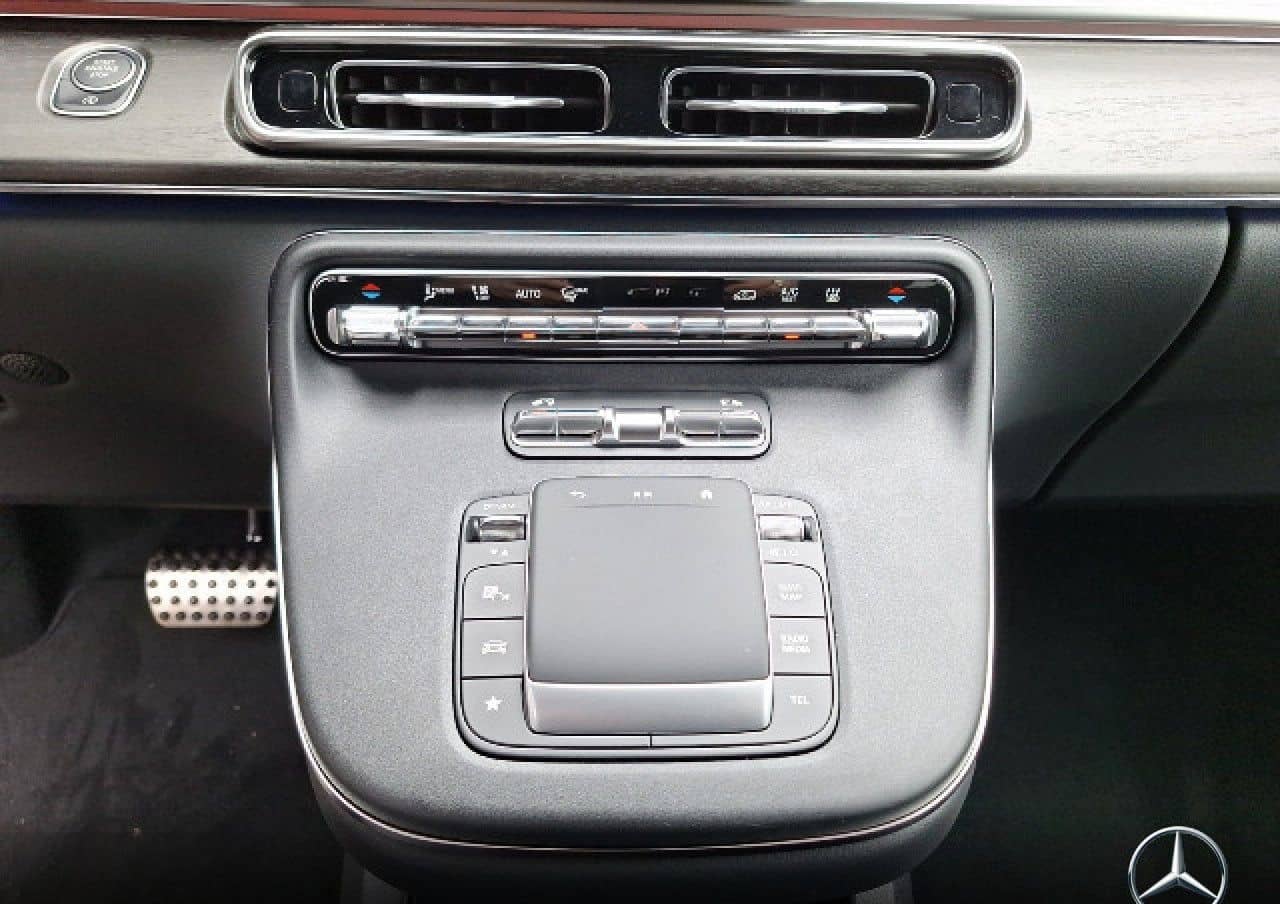 Mercedes-Benz V 300 d Lang AVANTGARDE+AMG+9G+AHK+StandHZ+Navi foto 14