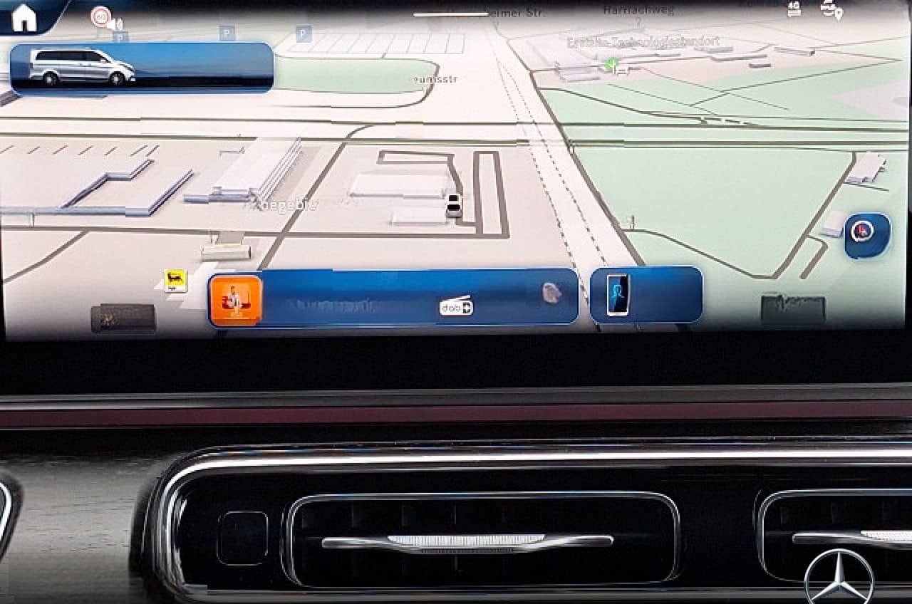 Mercedes-Benz V 300 d Lang AVANTGARDE+AMG+9G+AHK+StandHZ+Navi foto 15