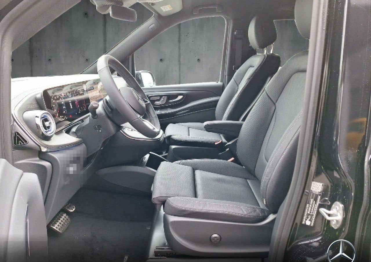 Mercedes-Benz V 300 d Lang AVANTGARDE+AMG+9G+AHK+StandHZ+Navi foto 10