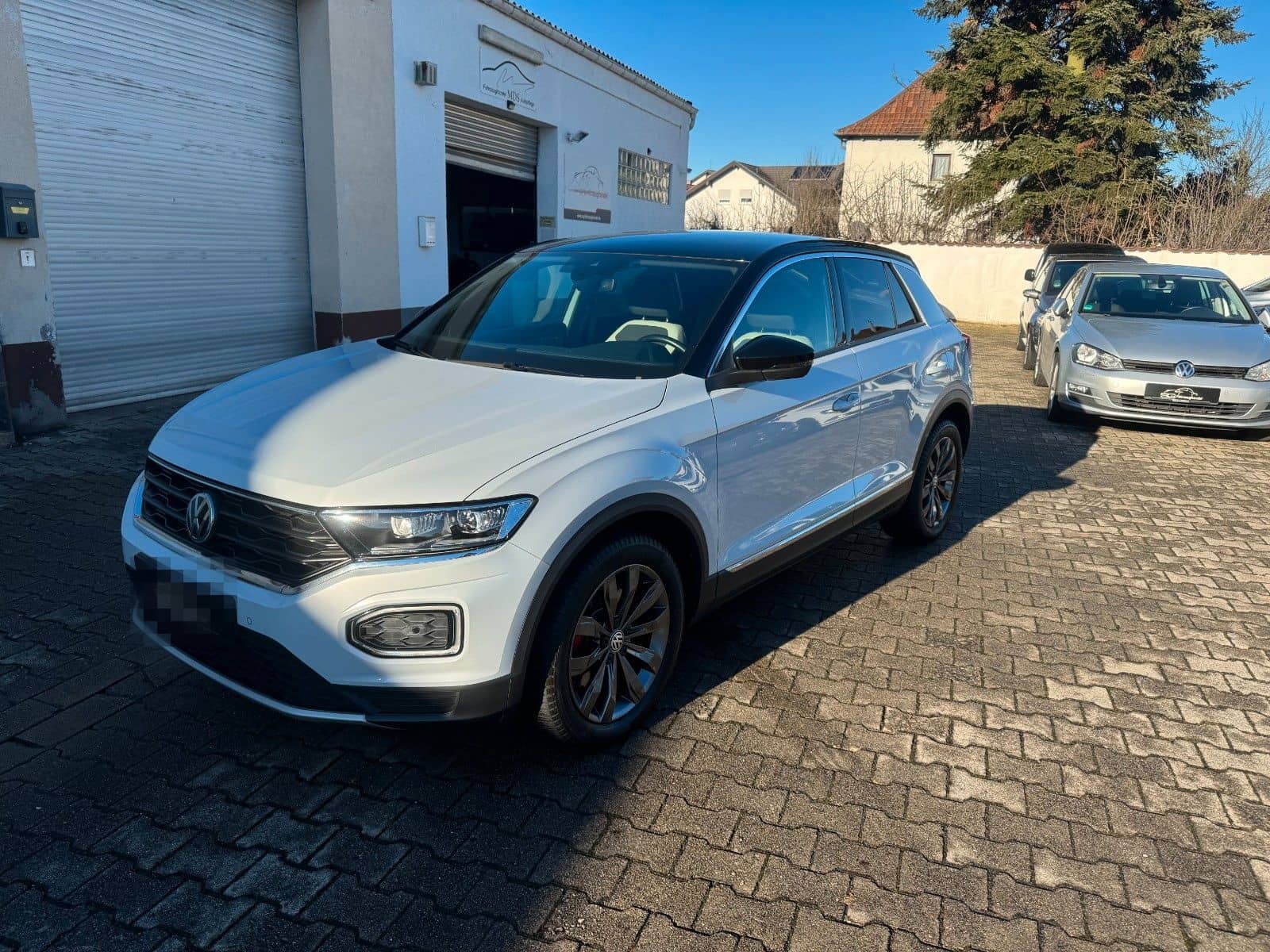 Volkswagen T-Roc Sport *LED*NAVI*LHZ*PDC*EHKL* foto 2