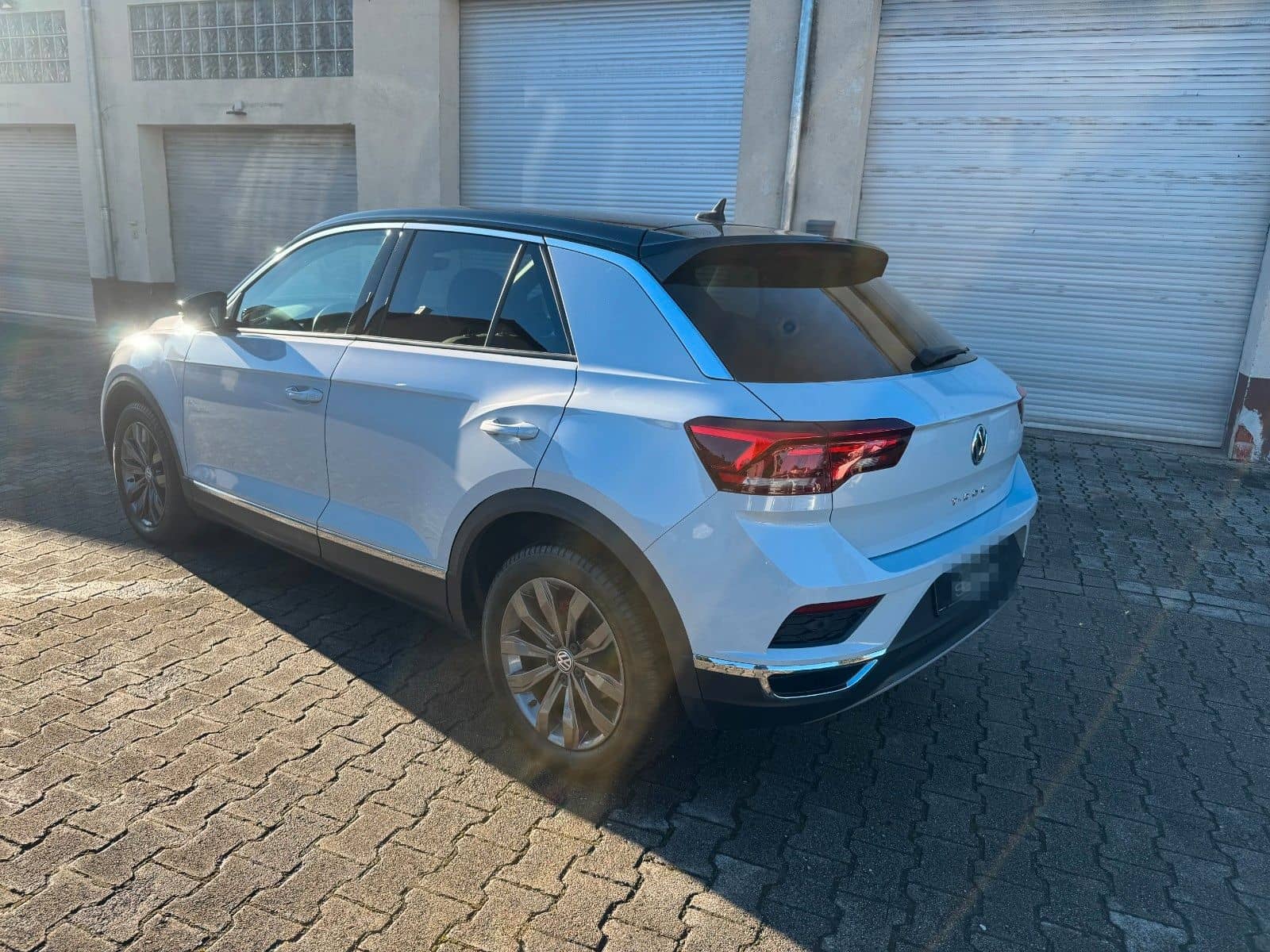 Volkswagen T-Roc Sport *LED*NAVI*LHZ*PDC*EHKL* foto 3